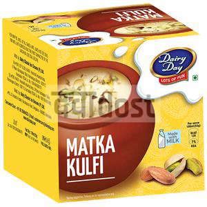 Dairy Day Matka Kulfi 100ml