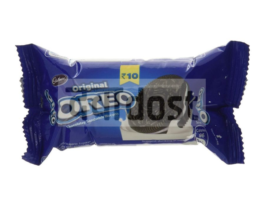 Cadbury Oreo Biscuit Vanilla 46.3gm