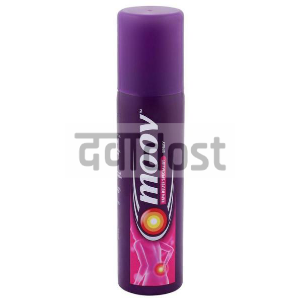 Moov Spray 15 gm