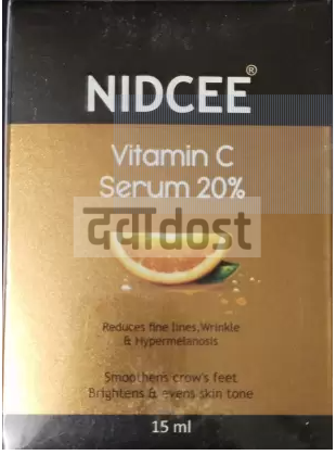 Nidus NIdcee Vitamin C Serum 15ml