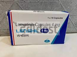 Lenshil 4mg Capsule 10s