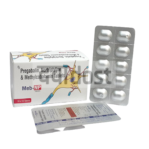 एमईबी एनपी टैबलेट 10एस