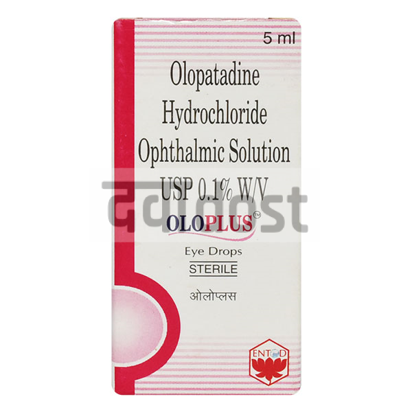 Oloplus Eye Drop 5ml