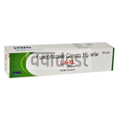 LZ XL Cream 50gm