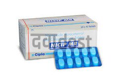 Nicip Mr Tablet 10s