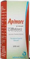 Apimore Syrup 200ml