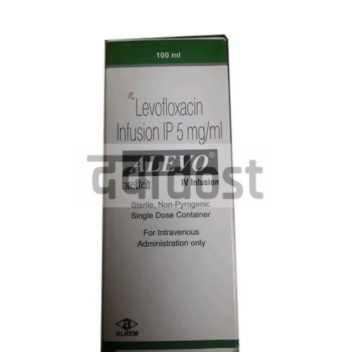 Alevo 500mg Infusion 100ml