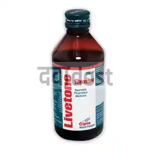 Livetone Tonic 200ml