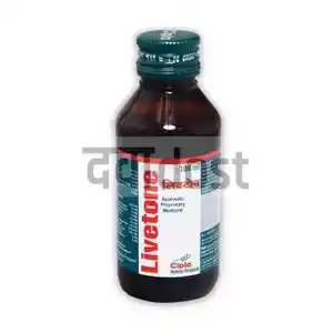 Livetone Tonic 200ml