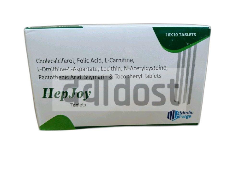 Hepjoy Tablet 10s