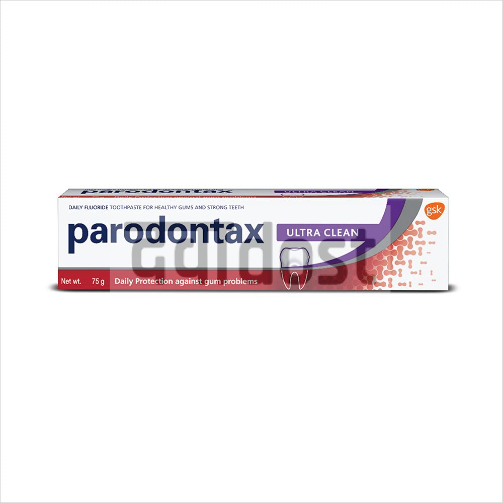 Parodontax Ultra Clean Toothpaste 75gm