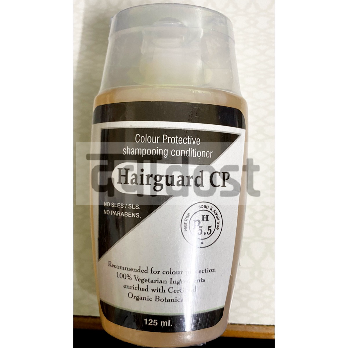 Hairguard CP Shampoo 125ml