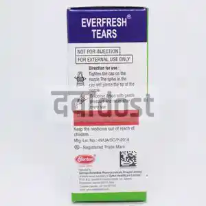 Everfresh Tears 0.5% Eye Drop 10ml