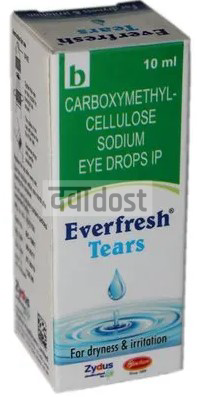 Everfresh Tears 0.5% Eye Drop 10ml