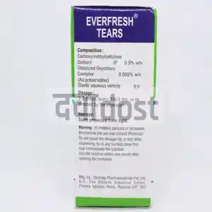 Everfresh Tears 0.5% Eye Drop 10ml