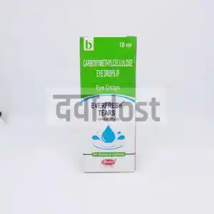 Everfresh Tears 0.5% Eye Drop 10ml