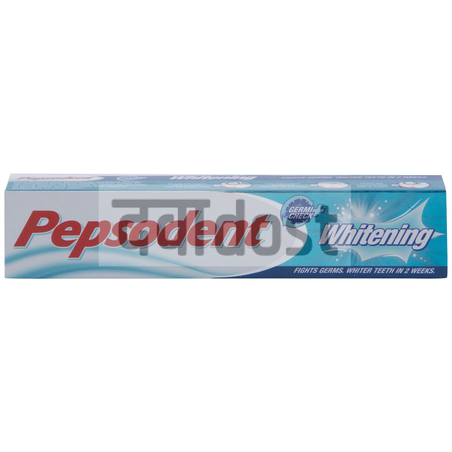 Pepsodent Whitening Tooth Paste 80gm