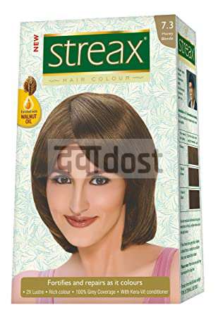 ELEA Permanent Hair Dye 73 Warm Hazelnut60 milliliters price in Egypt   Amazon Egypt  kanbkam