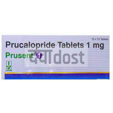 Prusent 1mg Tablet 10s