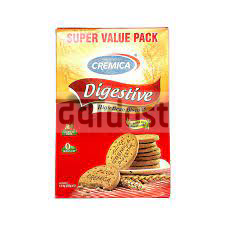 Cremica Digestive Biscuit 1kg