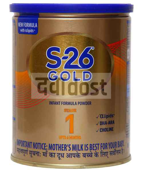 Nestle Stage 1 S 26 Gold Infant Formula Powder 400gm