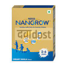 Nestle Nangrow 2 to 6 Years Creamy Vanilla Powder 400gm