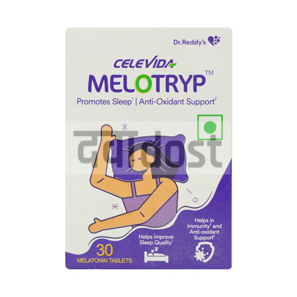 Melotryp Tablet 30s