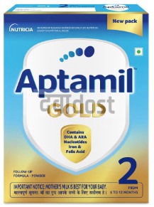 Aptamil Gold Stage 3 Powder 400gm