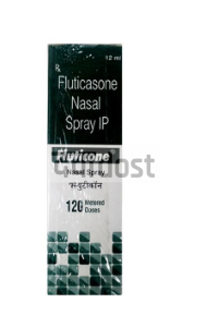 Fluticone Nasal Spray 120mdi