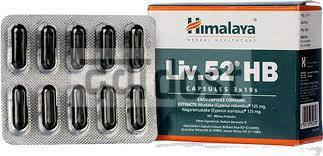 Himalaya Liv 52 Tablets 100s