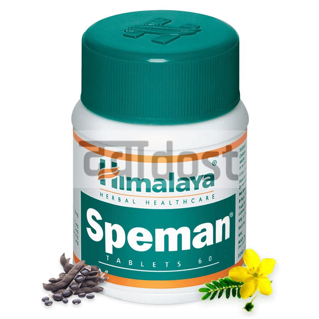 Himalaya Speman Tablet 60s