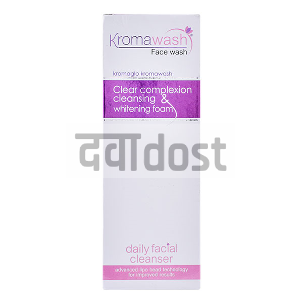 Kromawash Face Wash 70gm