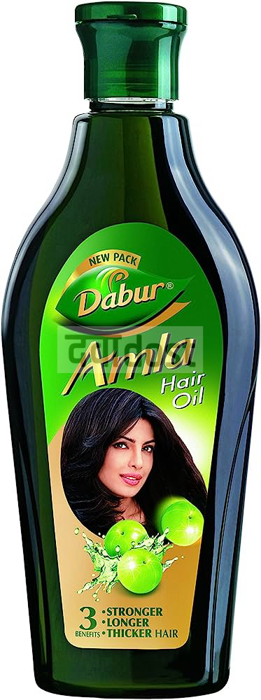 Dabur Amla Hair Oil 180ml