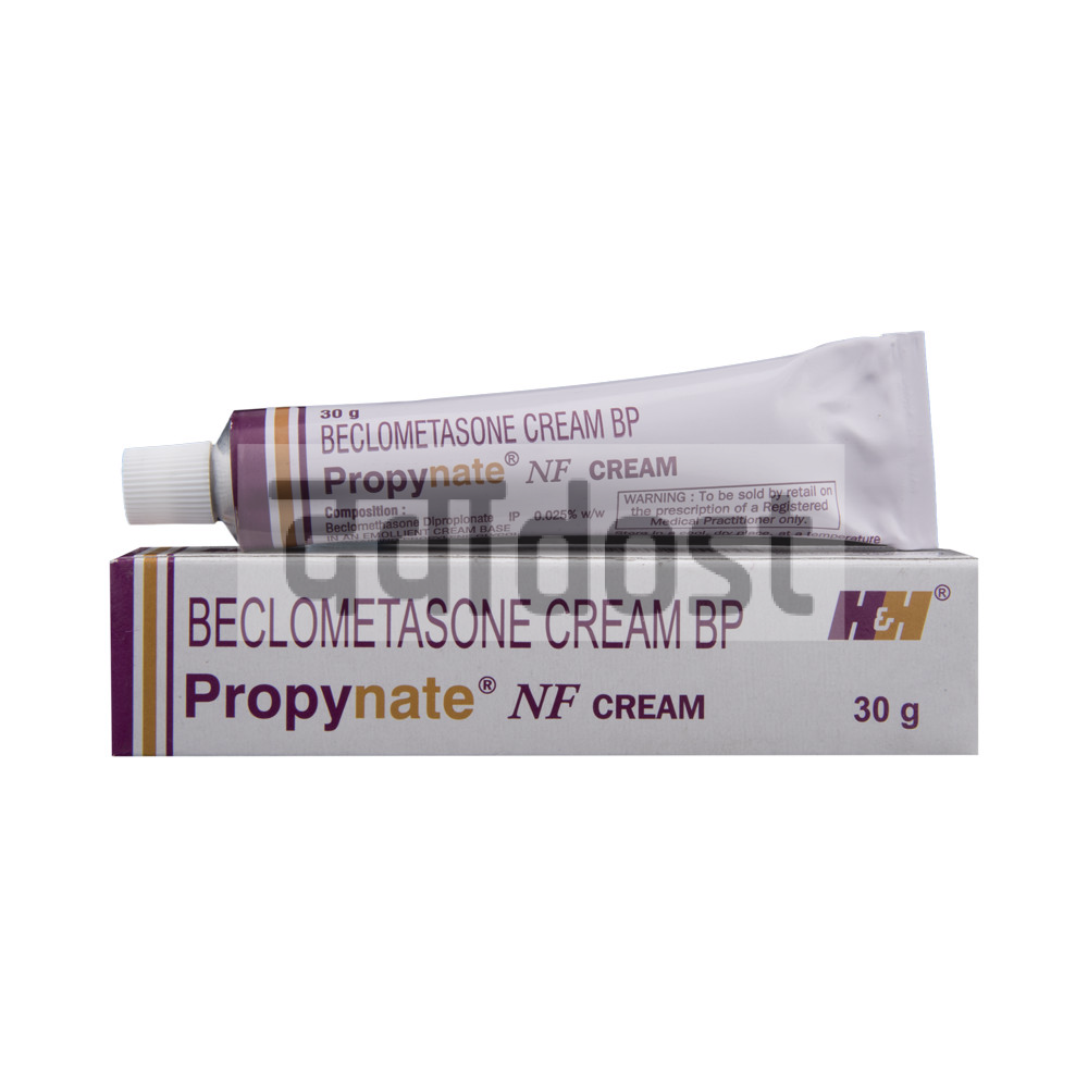 Propynate NF Cream 30gm