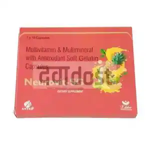 Neurovit SG Soft Gelatin Capsule 10s