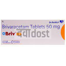 Briv 50mg Tablet 10s