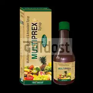 Multiprex Syrup 100ml