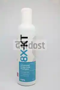 8X KT Shampoo 60 ML