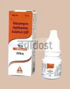 Tobiz 0.3%w/v Eye Drop 10ml