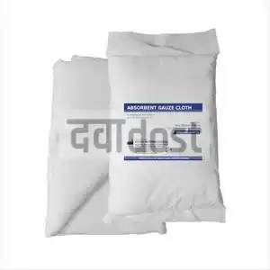 Absorbent Gauze Cloth 100cm*20mt 1s