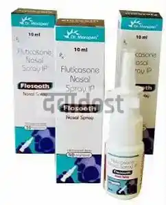 Flosooth Nasal Spray 100MDI