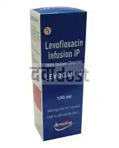 Levogan Infusion 100ml