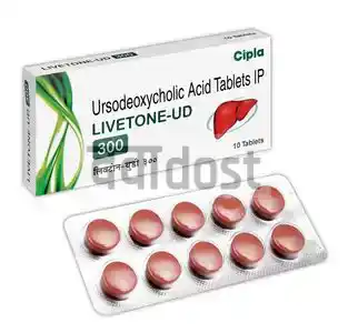 Livetone UD 300mg Tablet 10s