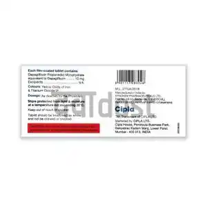 Cipdapla 10mg Tablet 10s