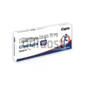 Cipdapla 10mg Tablet 10s