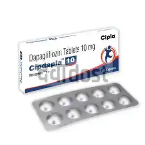 Cipdapla 10mg Tablet 10s