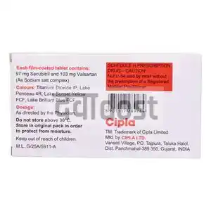 Arnicor 200mg Tablet 10s