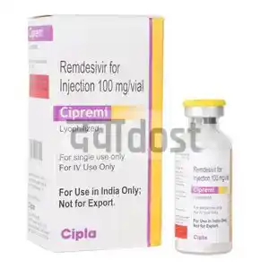 Cipremi Injection 1s