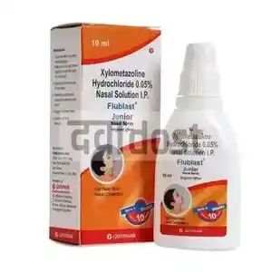 Flublast Juniour Nasal Spray 10Ml