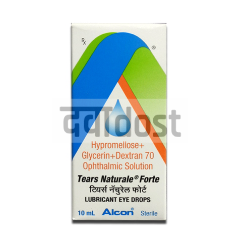 Tears Naturale Forte Eye Drops